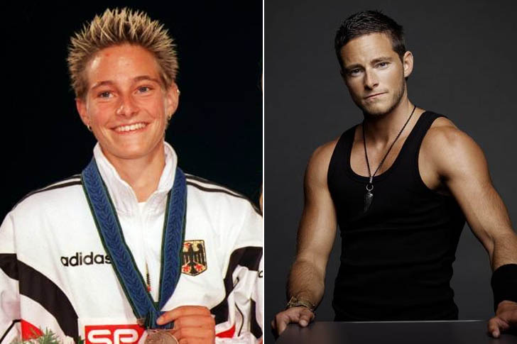 Unbelievable Celebrity Gender Transformations And How They Look Before